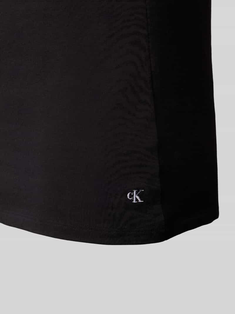 Calvin Klein Underwear T-shirt met ronde hals in een set van 3 stuks
