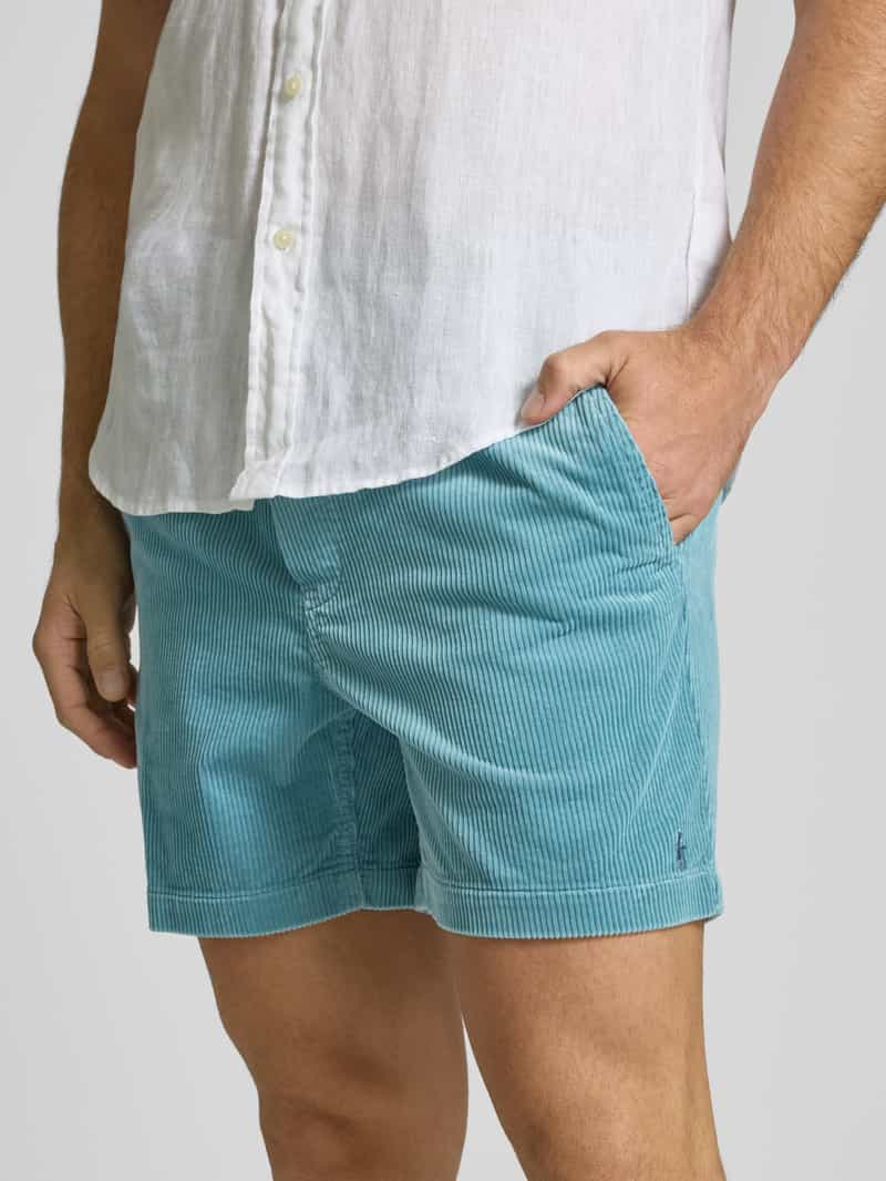 Polo Ralph Lauren Classic fit korte broek met elastische band