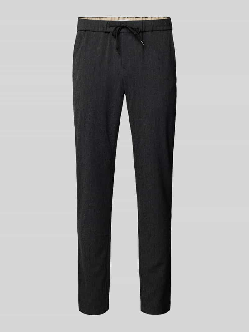 Only & Sons Stoffen broek met elastische band, model 'LINUS'