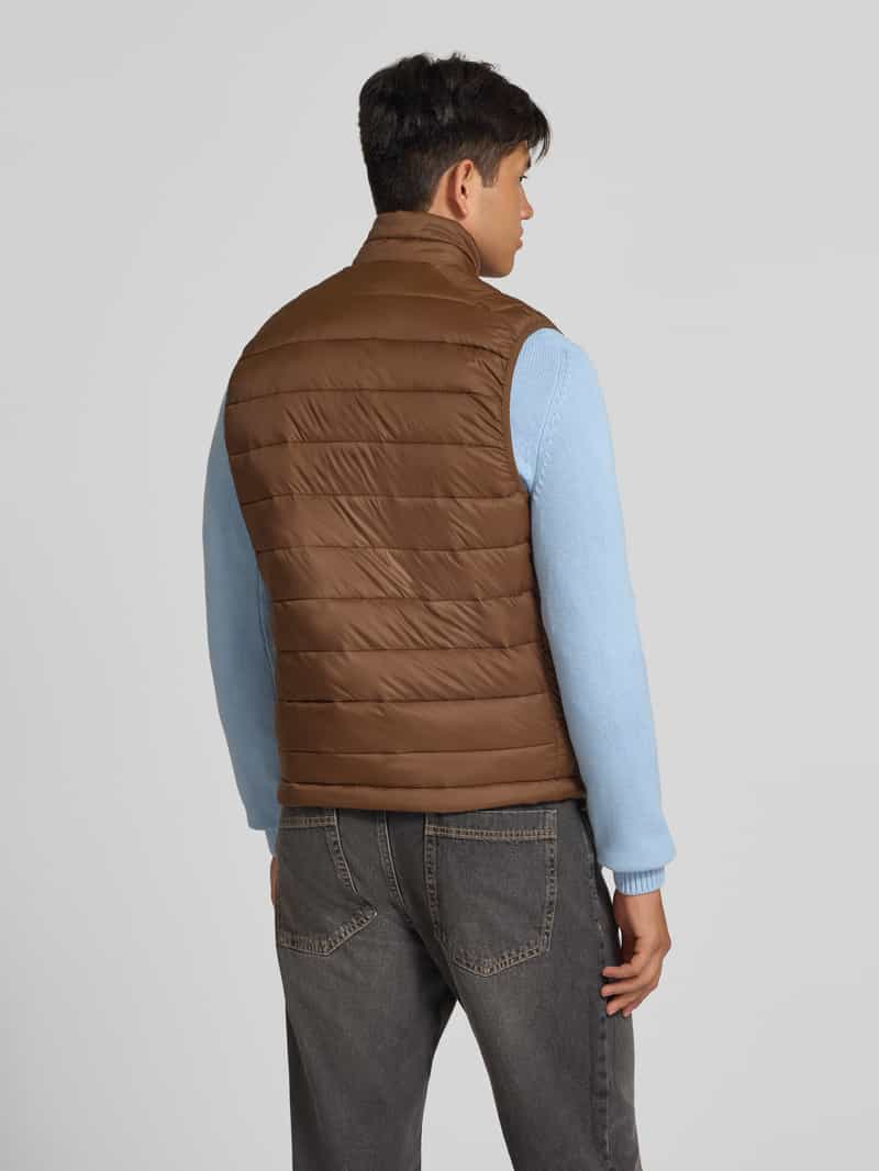 jack & jones Bodywarmer met ritszakken model 'KINGSLEY'