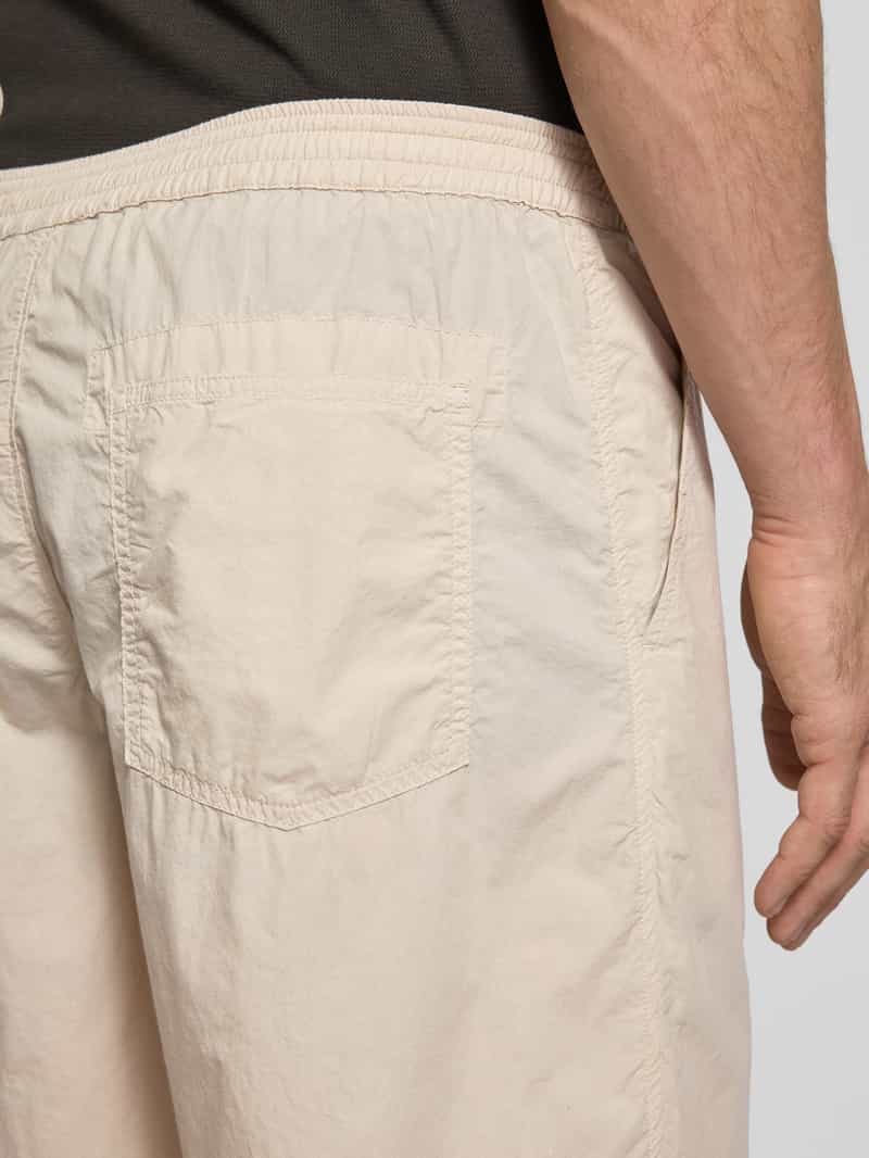 American vintage Korte broek met achterzakken model 'BAILOW'