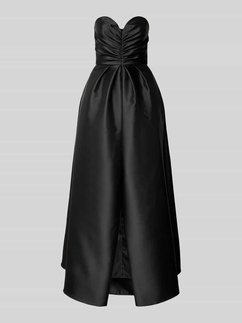Vera Wang Bride Avondjurk met split model 'LAVAL'