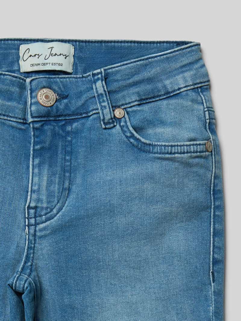 CARS JEANS Flared jeans met 5-pocketmodel model 'Veronique'
