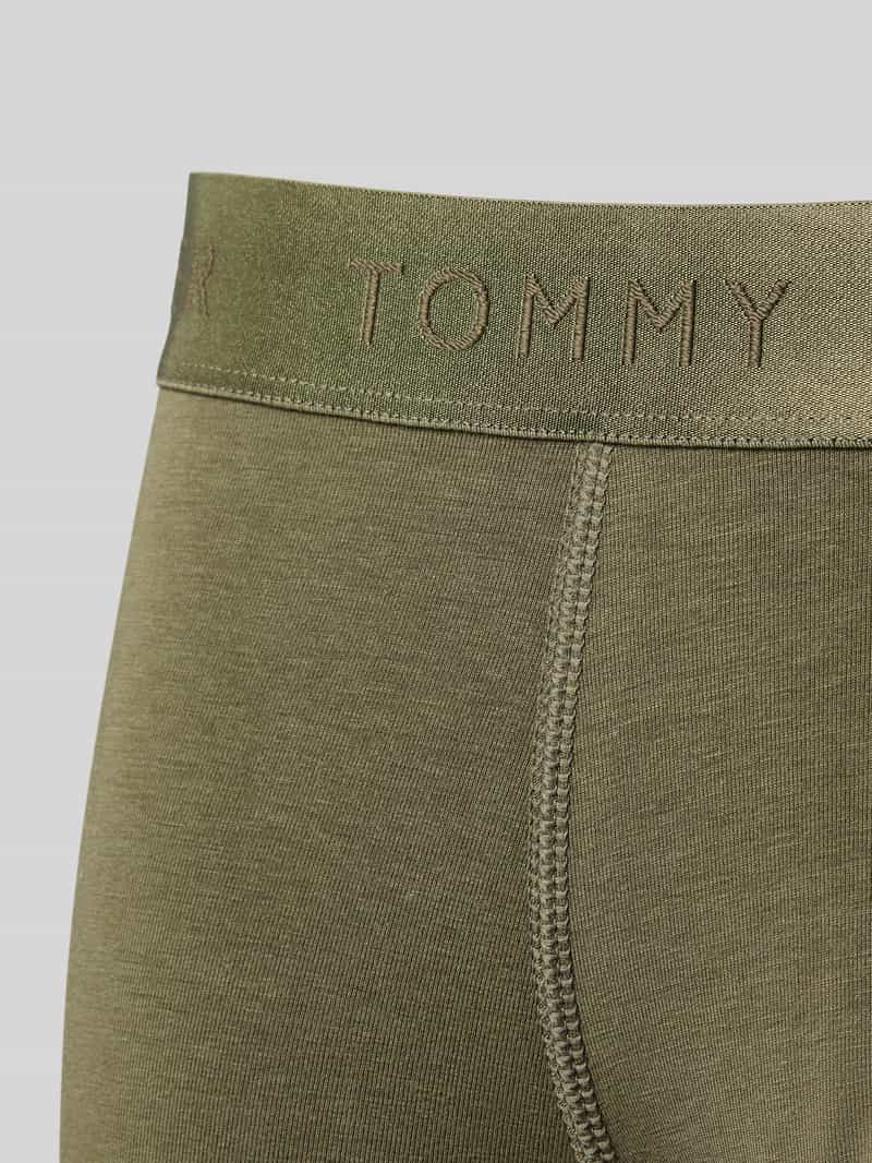 Tommy Hilfiger Boxershort van modalmix in een set van 3 stuks