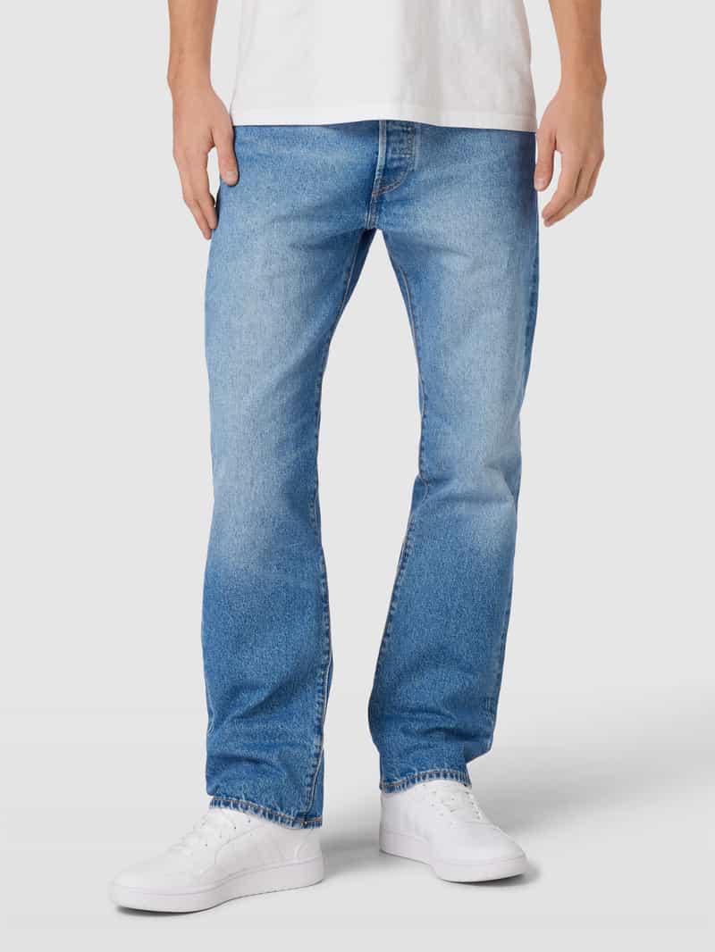Regular fit jeans in -pocketmodel, model ' CHEMICALS' Levi's®