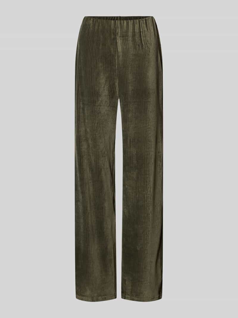 ZABAIONE Stoffen broek met elastische band model 'In44a'
