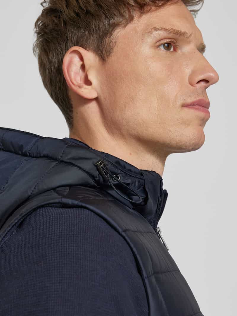 Christian Berg Men Sweatjack met capuchon