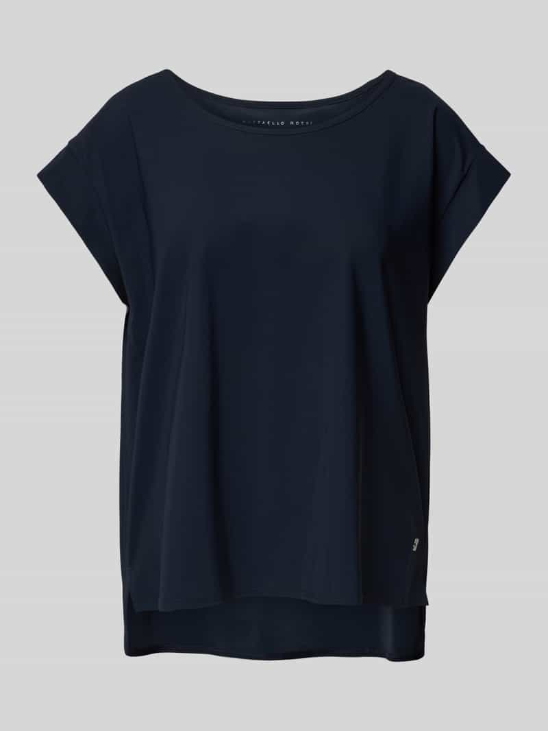 RAFFAELLO ROSSI T-shirt met ronde hals model 'GRIT'