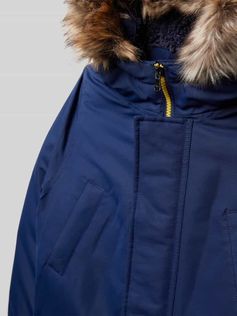 Polo Ralph Lauren Teens Parka met klepzakken