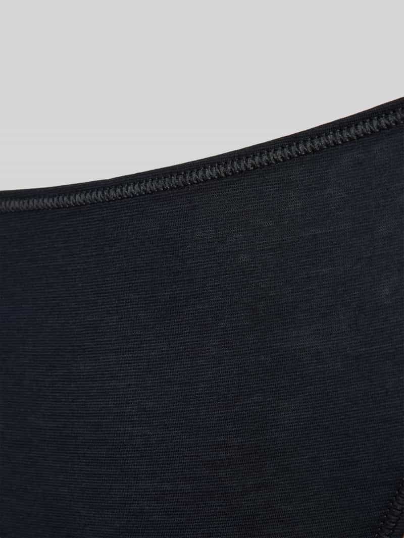 Hanro Slip met omzoomde boorden