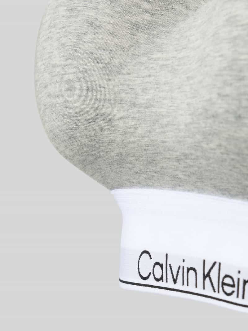 Calvin Klein Underwear Bralette met gewatteerde cups model 'Lift'