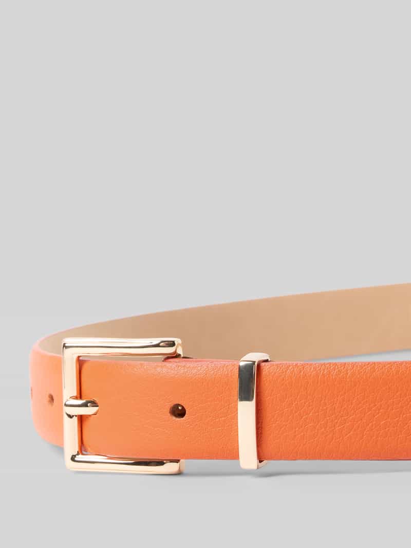 WEINMANN Leren riem met doornsluiting model 'Seta'