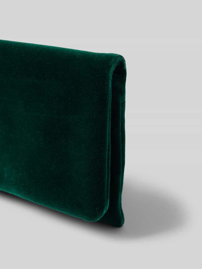 abro Clutch met drukknoopsluiting