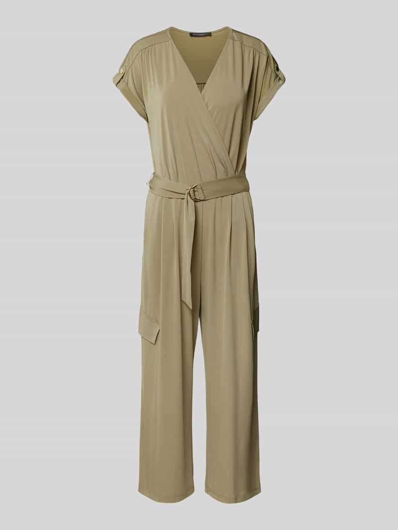 Betty Barclay Jumpsuit met tailleriem