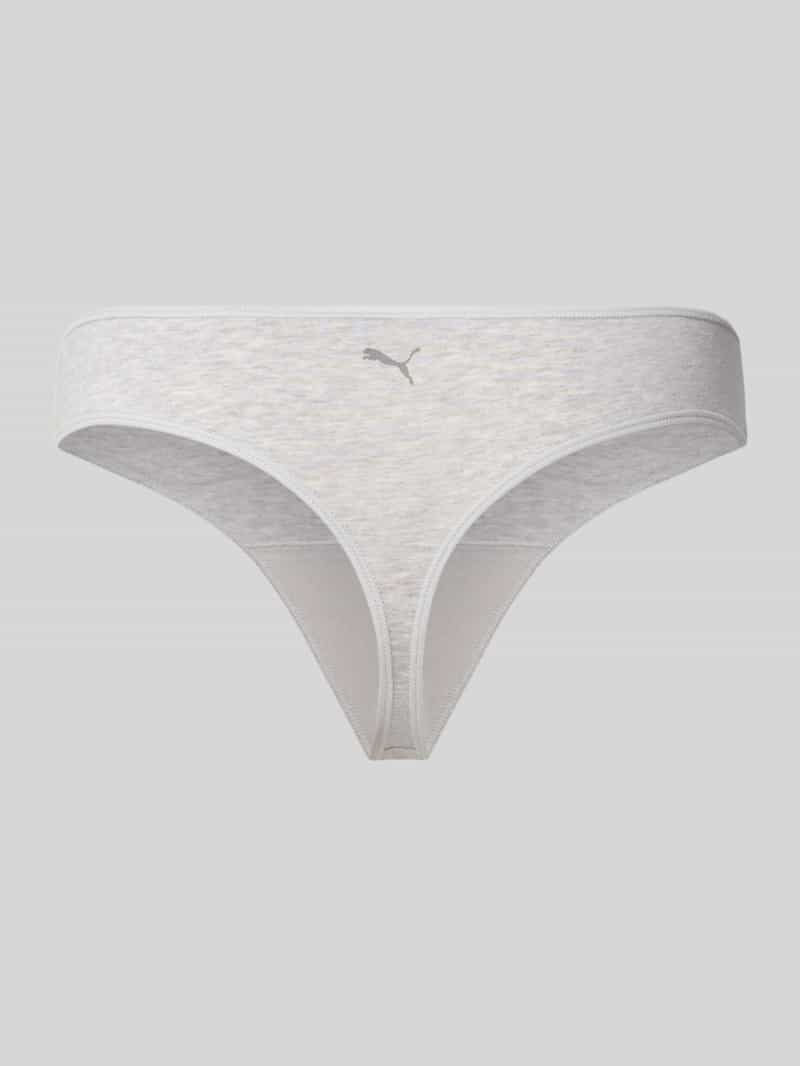 Puma String van katoenmix met modal-aandeel in set van 3