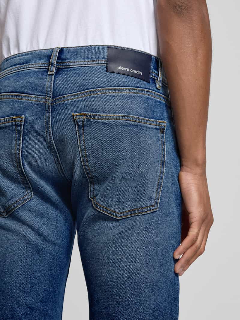Pierre Cardin Regular fit jeans in 5-pocketmodel model 'LYON'