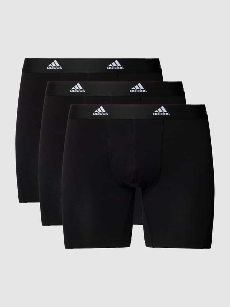 ADIDAS SPORTSWEAR Boxershort met elastische band met label