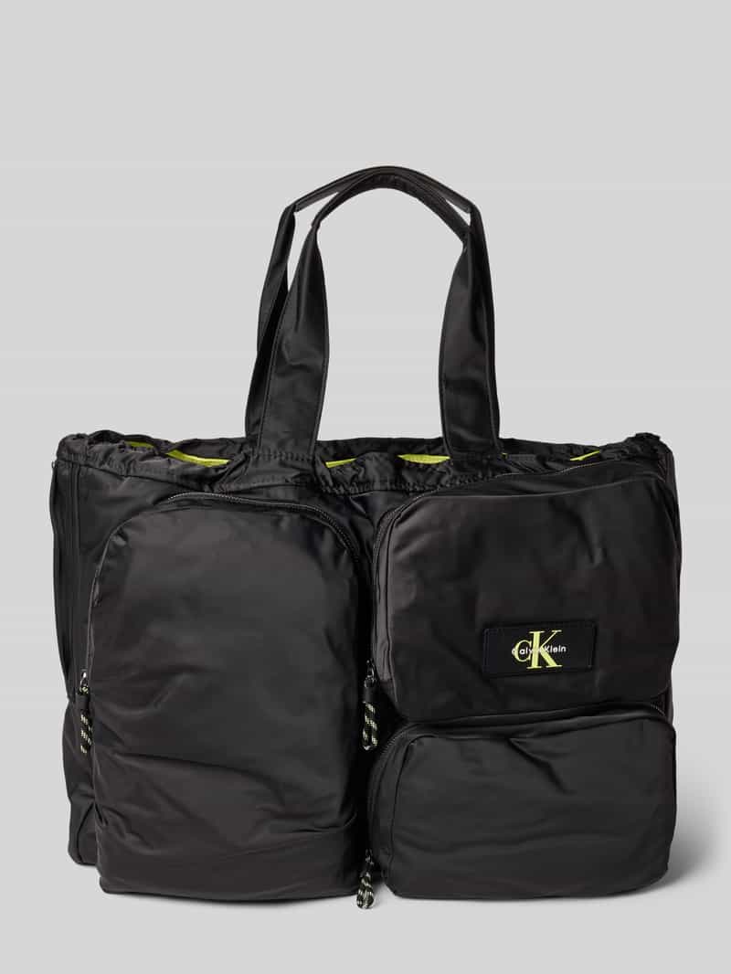 CK Calvin Klein Tote bag met draagband