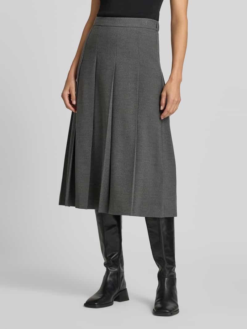 Jake*s Collection Midirok met plooipartij