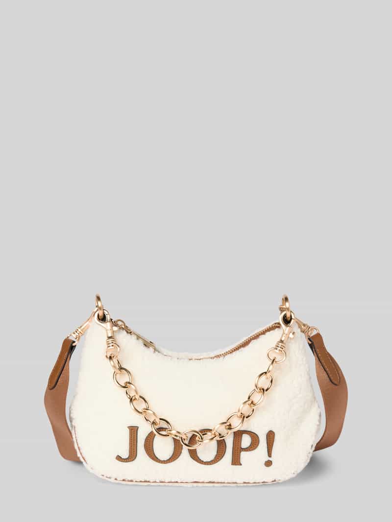 Joop! Schoudertas met logostitching model 'lanoso'