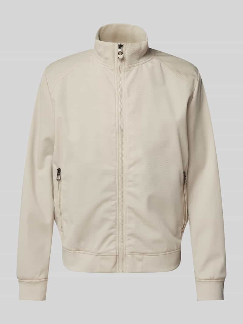 JOOP! Collection Blouson met ritszakken model 'Skubie'