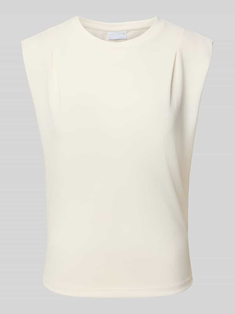 Jake*s Collection Tanktop met ronde hals