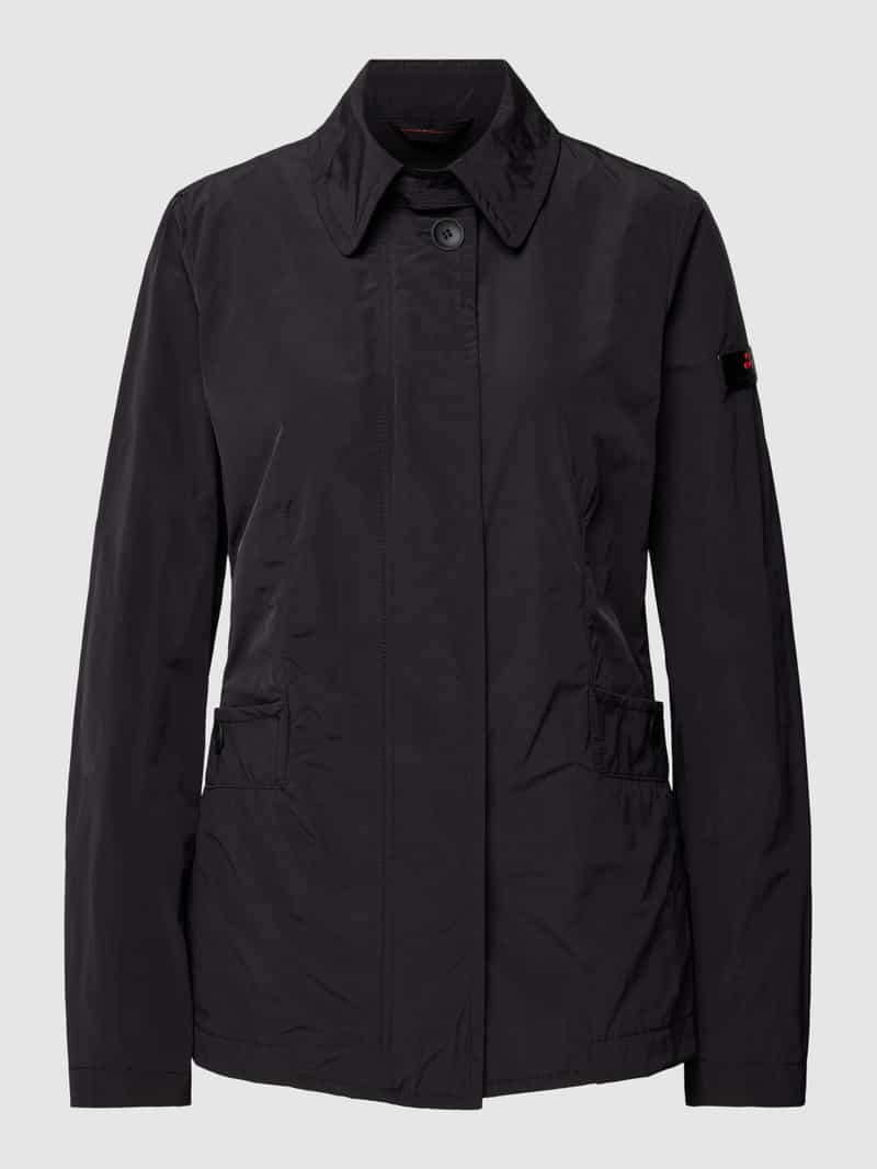 Peuterey Jack met platte kraag model 'KRASTUM'