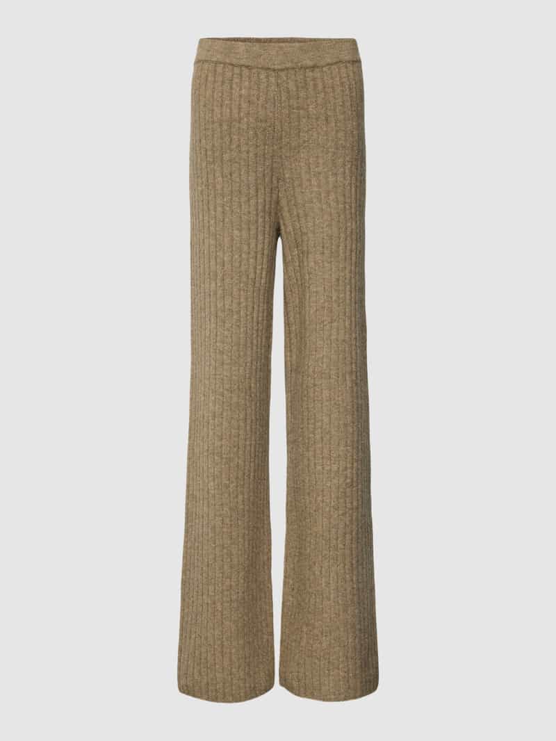 Stoffen broek in riblook - NovaLanaLove x P&C* NovaLanaLove X P&C*