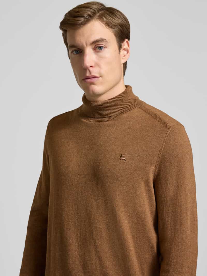 Lerros Coltrui met labelstitching