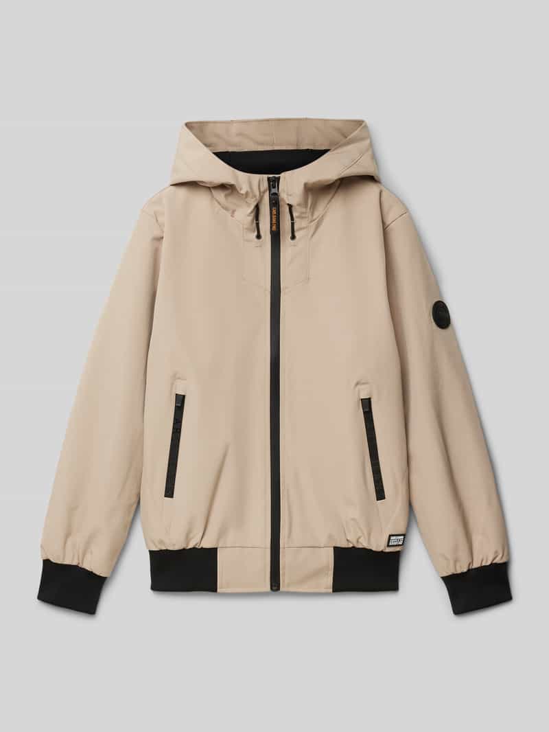 CARS JEANS Jack met labelpatch model 'SAMMO'