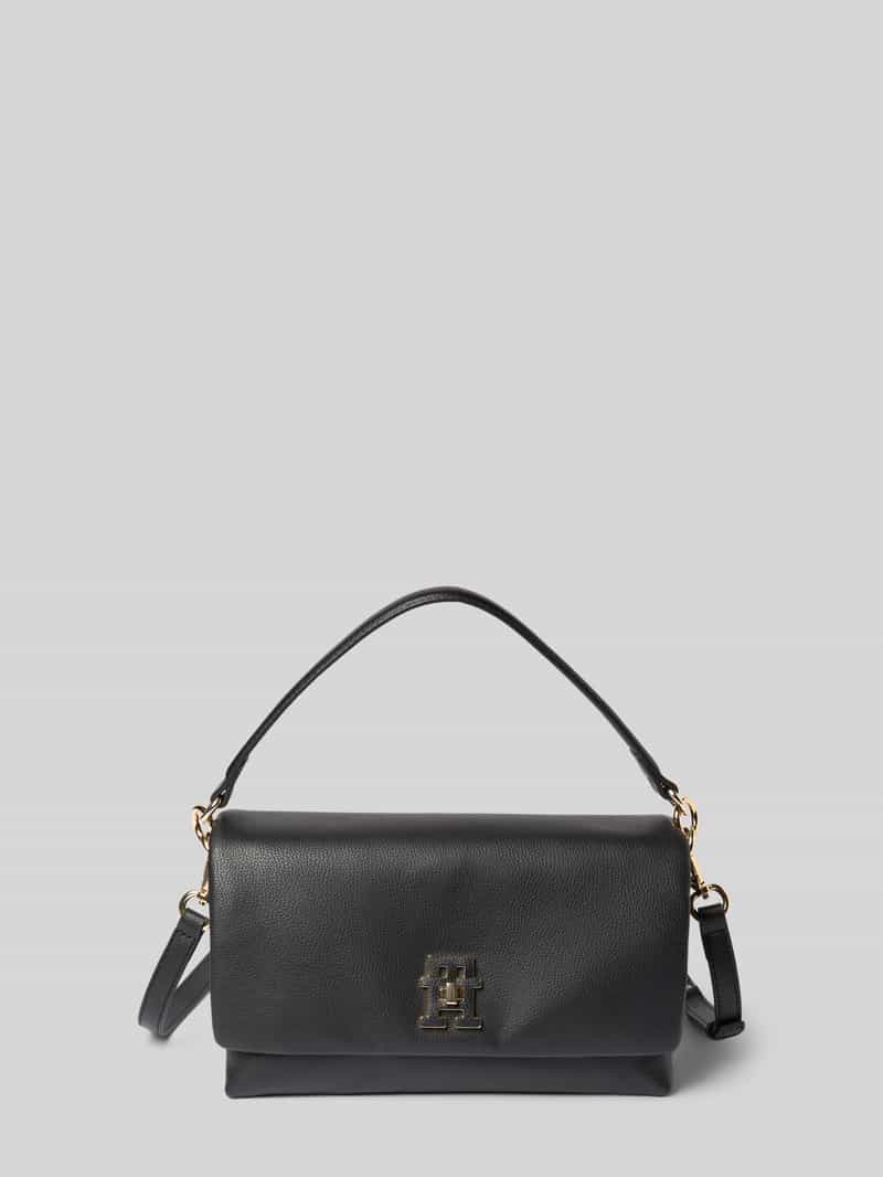 Tommy Hilfiger Schoudertas met turnlock