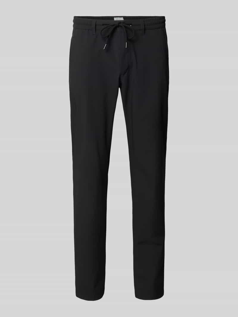 BRAX Stoffen broek met Franse steekzakken model 'PHIL'