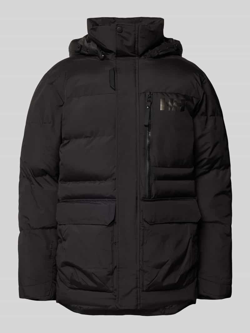 Helly Hansen Gewatteerd jack met klepzakken model 'TROMSOE'