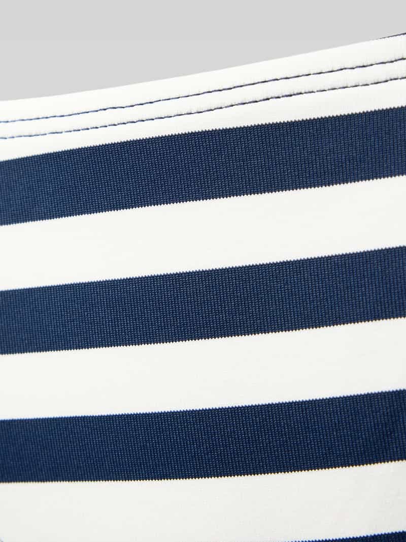 Barts Bikinibroekje met vetersluiting opzij model 'YADBOR'