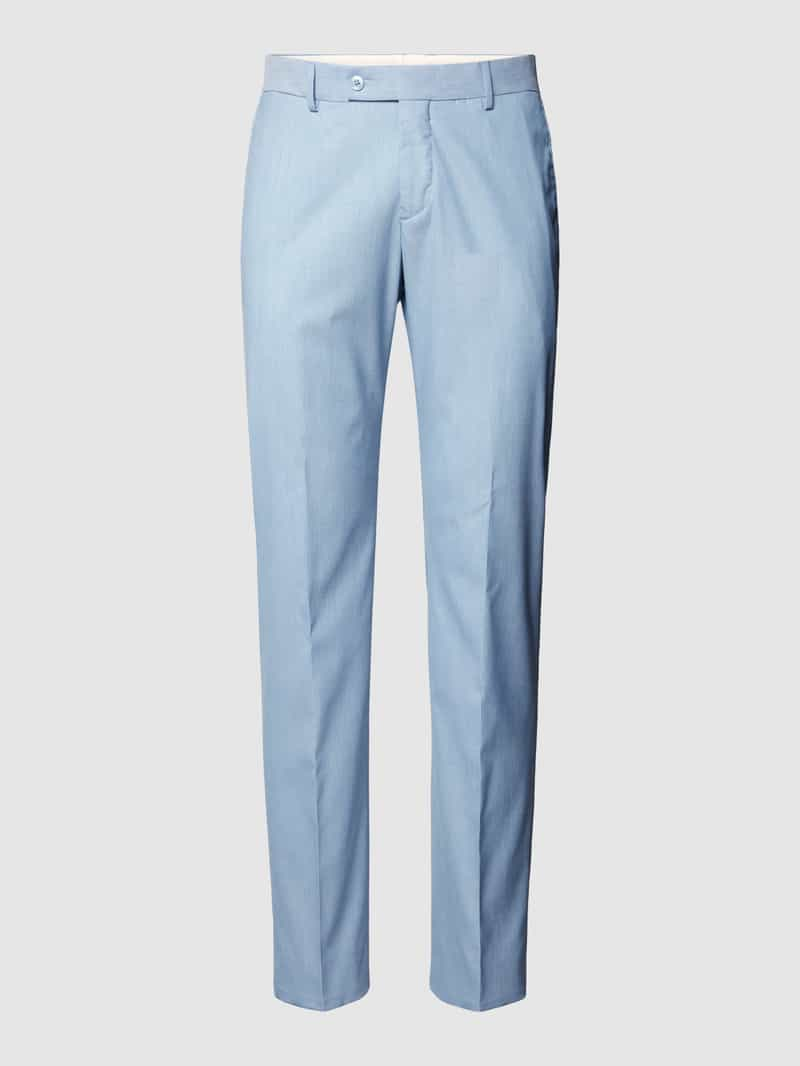 HECHTER PARIS Pantalon in effen design