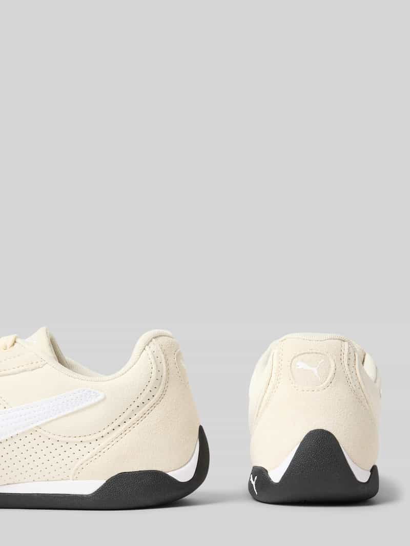 Puma Sneakers van leermix model 'Replicatch'