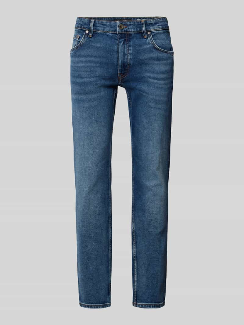 Marc O'Polo Shaped fit jeans in 5-pocketmodel model 'Sjöbo'