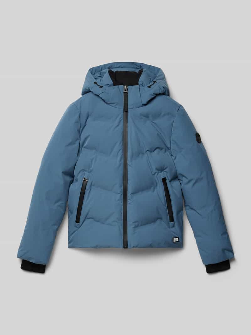 CARS JEANS Jack met capuchon model 'LOZZO'