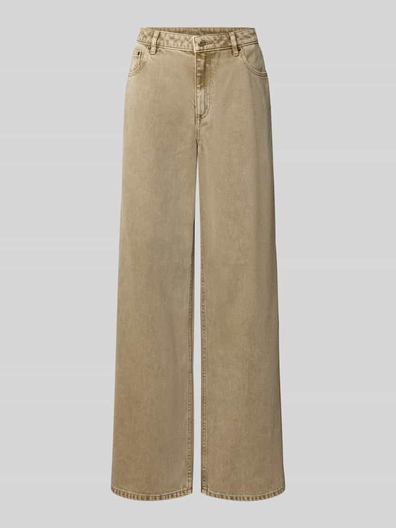 MICHAEL Kors Loose fit jeans van puur katoen