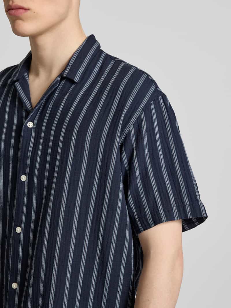 jack & jones Relaxed fit vrijetijdsoverhemd met platte kraag