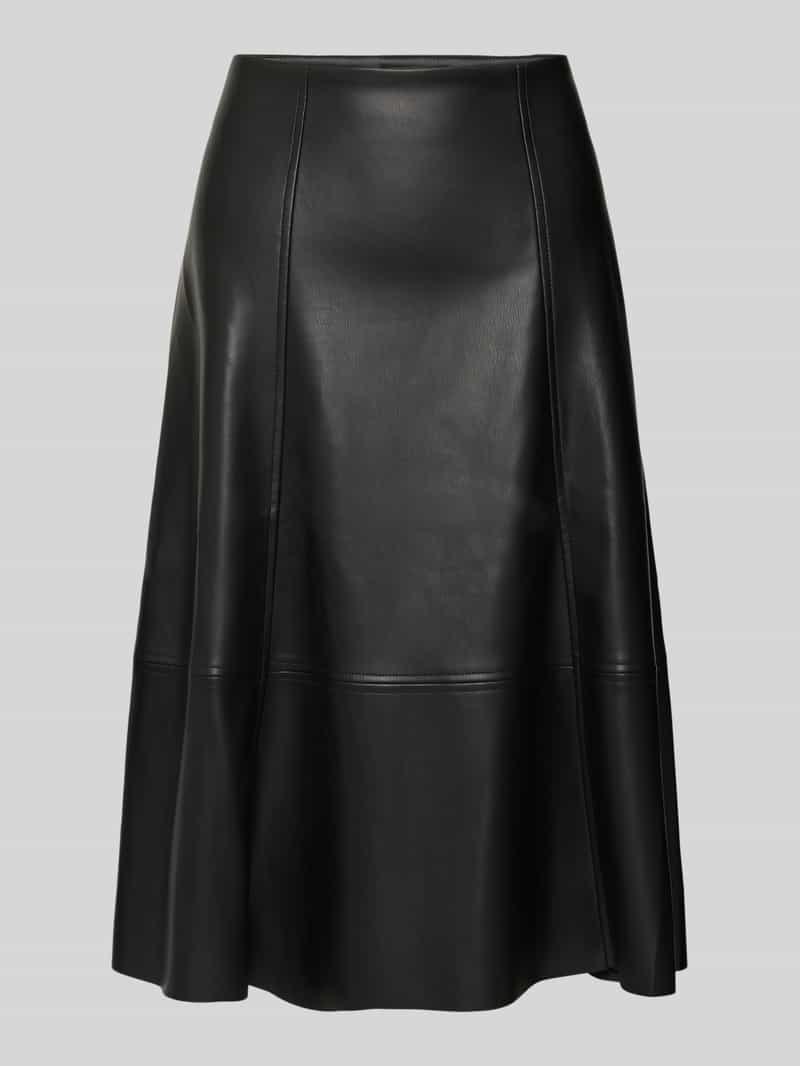 Soyaconcept Midirok in leerlook model 'BECKIE'