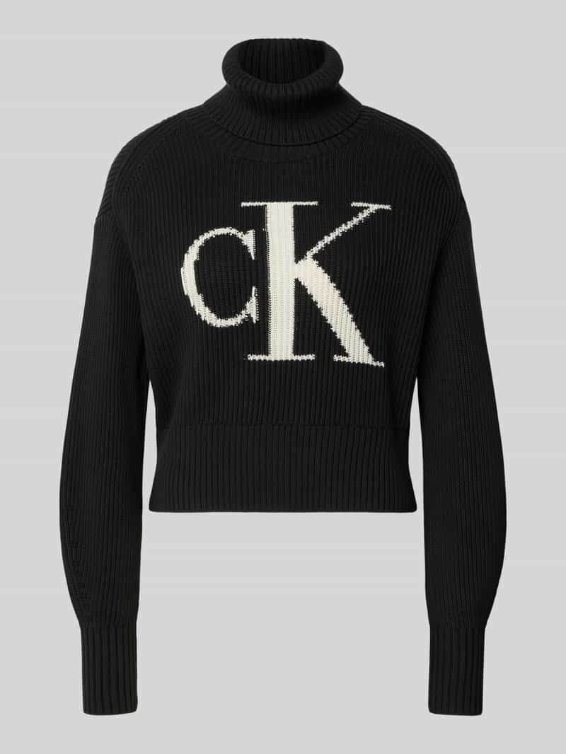 Calvin Klein Jeans Gebreide coltrui