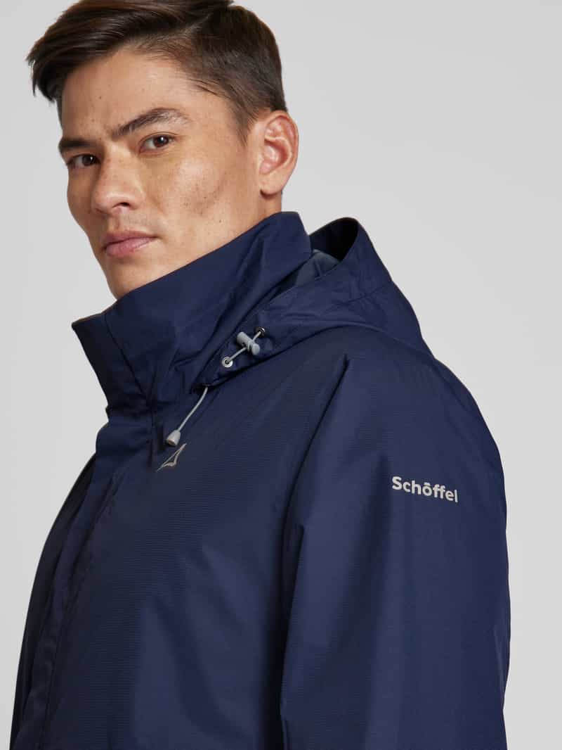 Schöffel Jack met labelprint model 'GMUND'