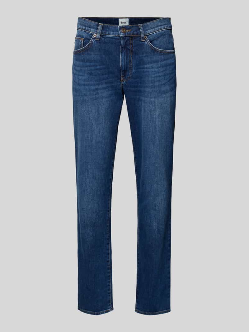 BRAX Straight leg jeans in 5-pocketmodel model 'Cadiz'