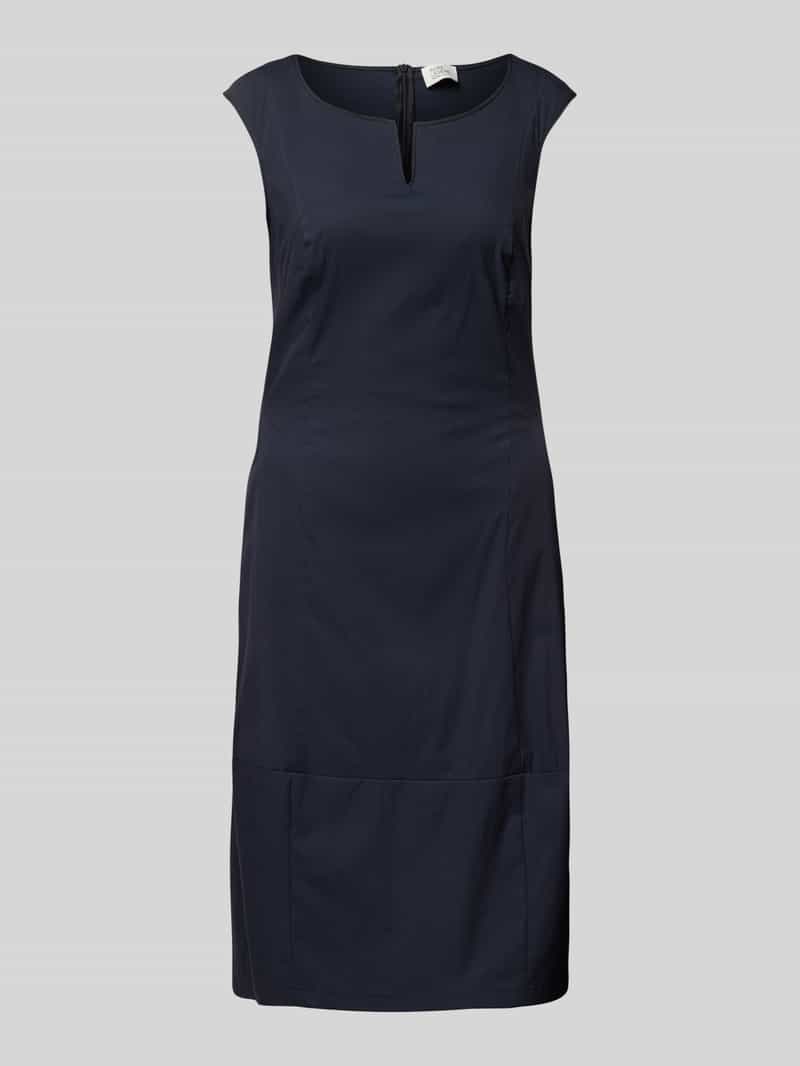 ROBE LÉGÈRE Knielange jurk met steekzakken