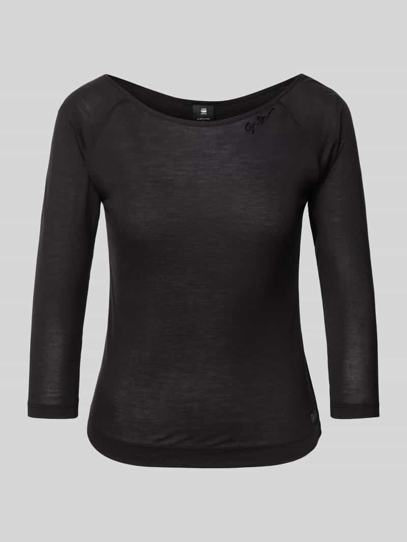 G-Star Raw Longsleeve met ronde hals
