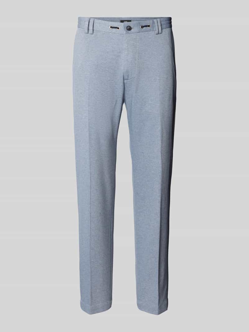 CINQUE Pantalon met persplooien model 'Juno'