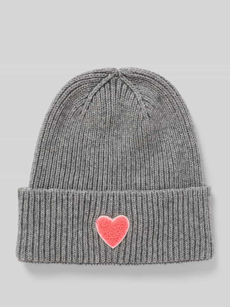 Unio Muts van scheerwolmix met viscose en kasjmier