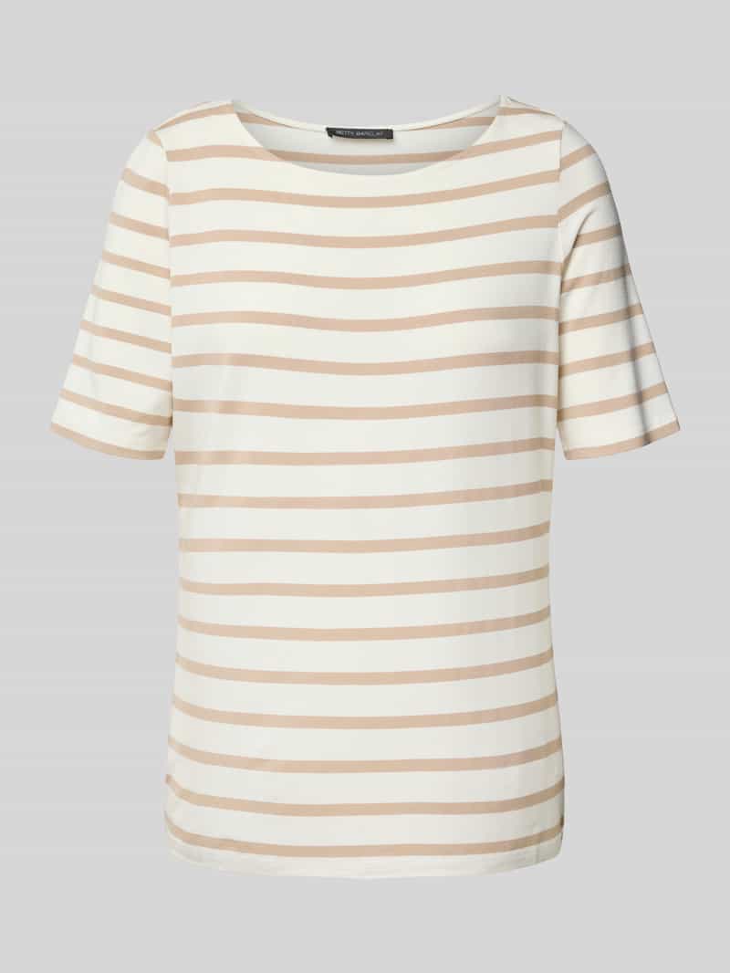 Betty Barclay T-shirt met ronde hals