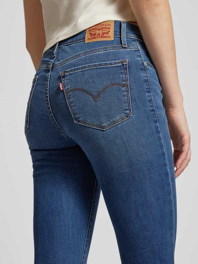 Levi's 300 Bootcut jeans in 5-pocketmodel